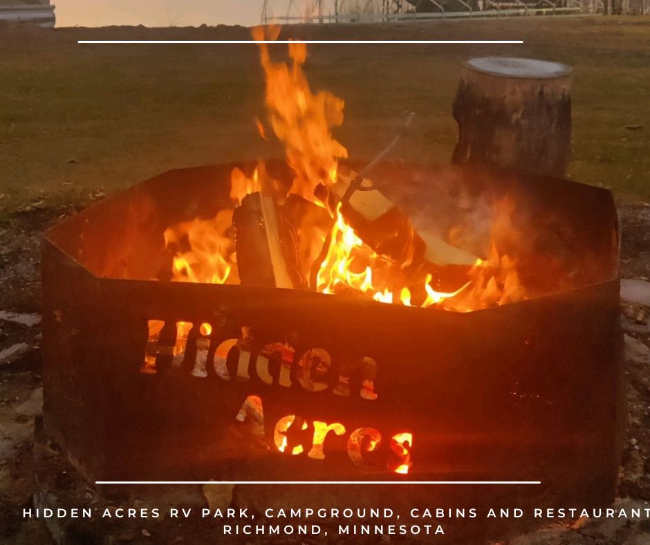 Hidden Acres RV Park logo