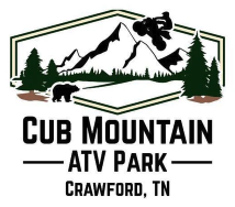 Cub Mountain ATV Park and Campground logo