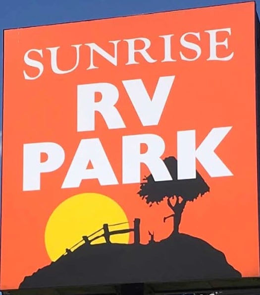 Sunrise RV Park logo