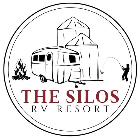 The Silos RV Resort logo