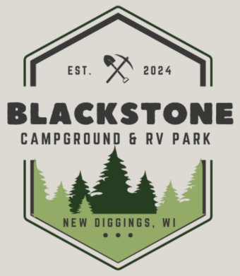 Blackstone Campground & RV Park logo