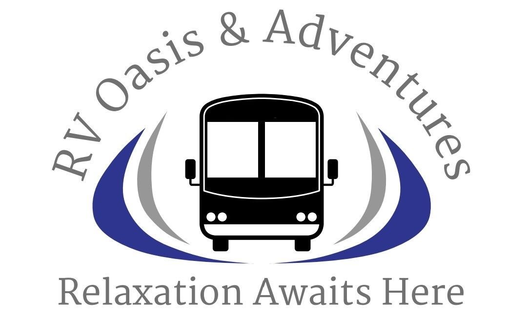 RV Oasis and Adventures Campground logo