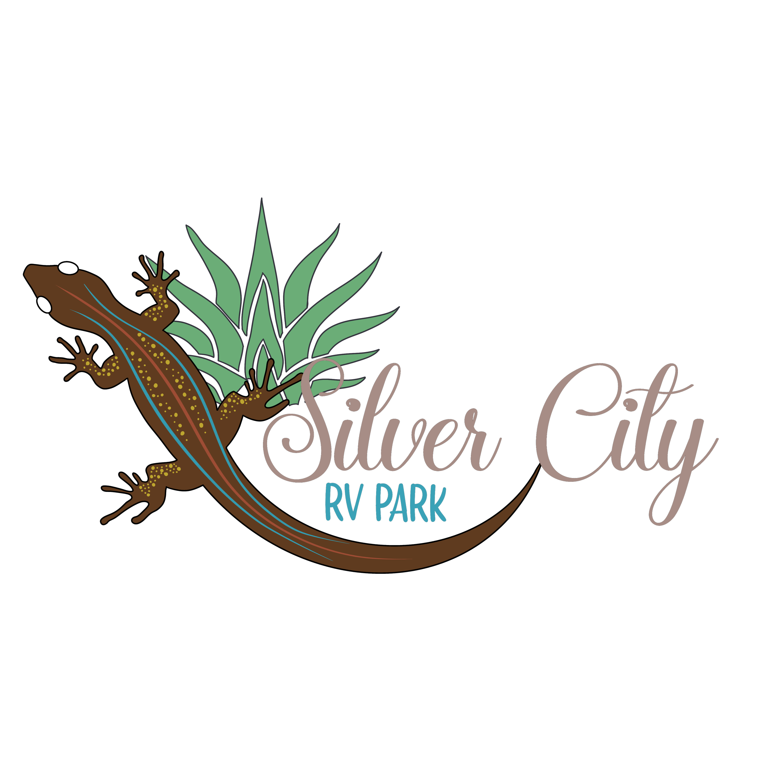 Silver City RV Park logo