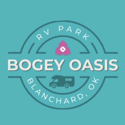 Bogey Oasis logo