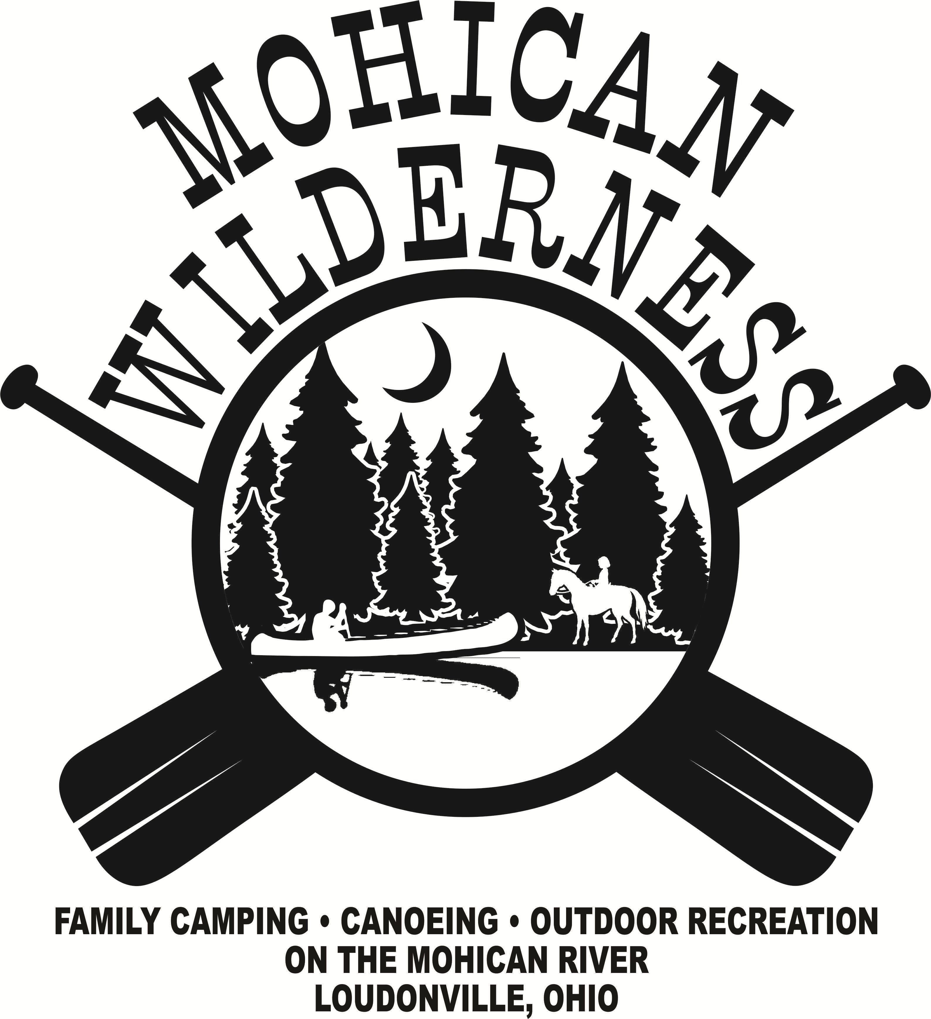Mohican Wilderness Campground logo