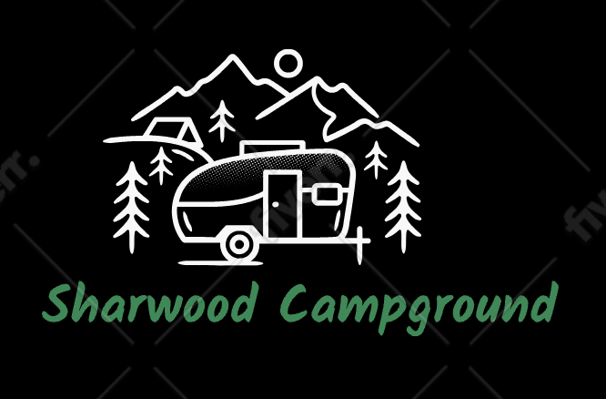 Sharwood Campground logo