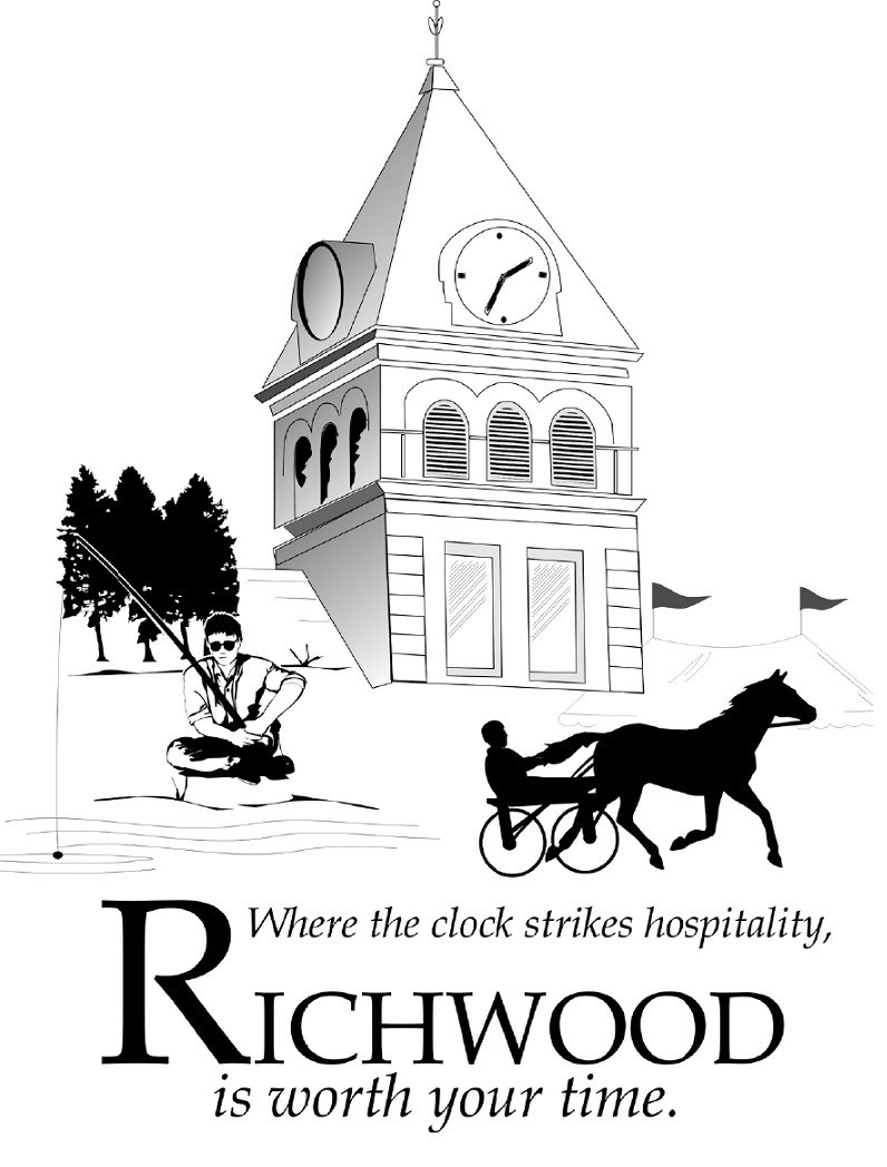 Richwood Park logo