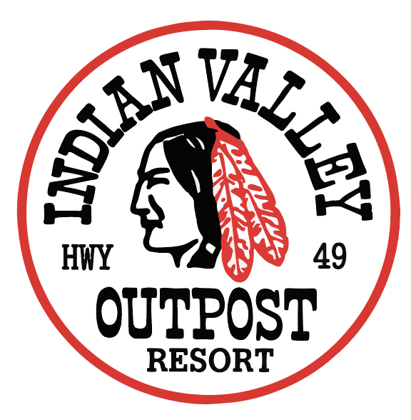 Indian Valley Outpost Resort logo