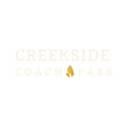 Creekside Coach Park logo