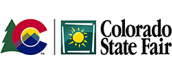 Colorado State Fairgrounds logo