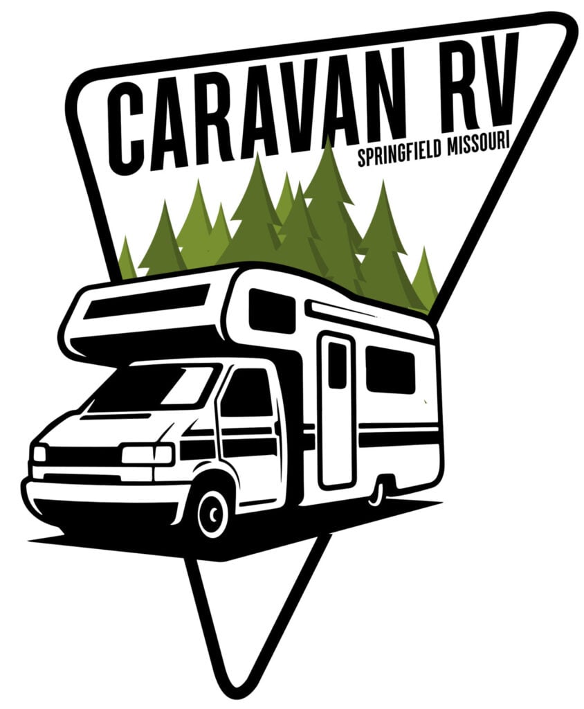 Caravan RV logo