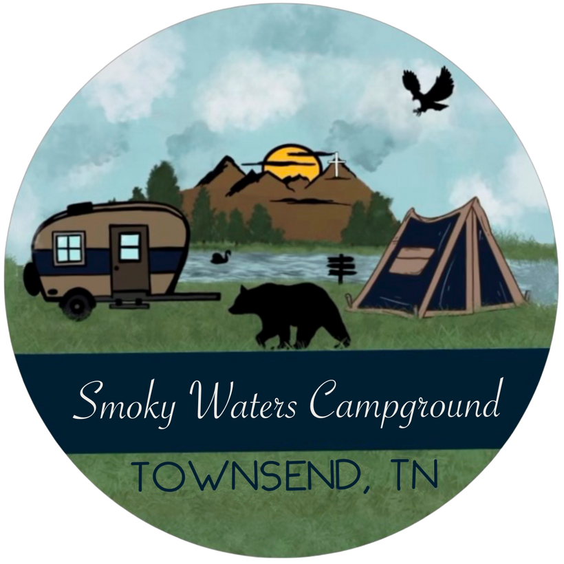 Smoky Waters Campground logo