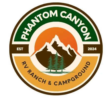Phantom Canyon RV Ranch & Campground logo