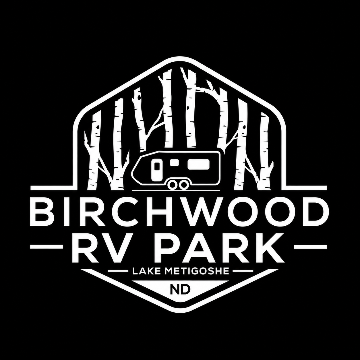 Birchwood RV Park logo