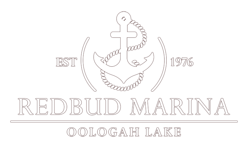 Redbud Marina & RV Park logo