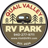 Quail Valley RV Park logo