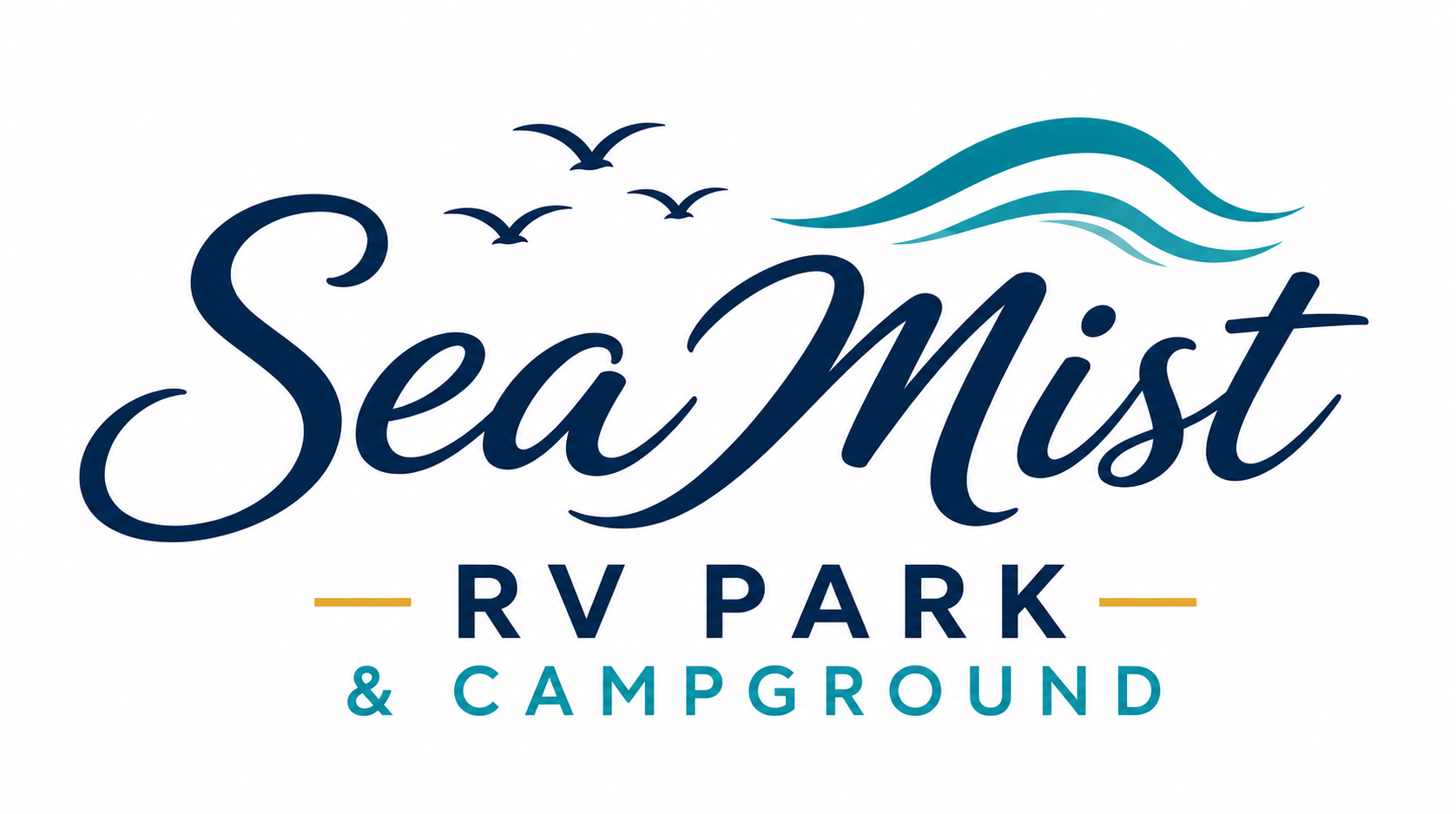 Sea Mist Campground logo