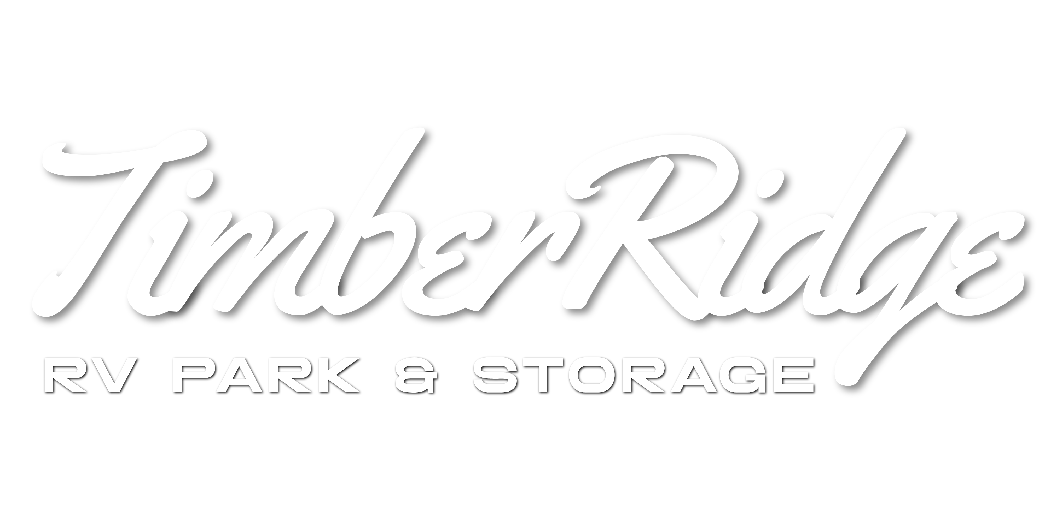 Timber Ridge RV Park & Storage logo