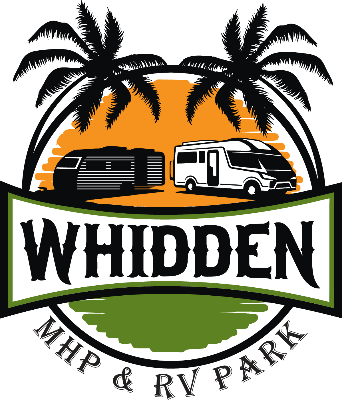 Whidden Mobile Home & RV Park logo