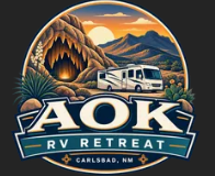 AOK RV Retreat logo