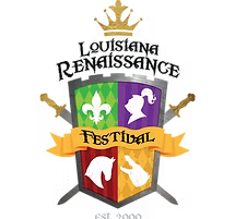 Louisiana Renaissance Festival logo