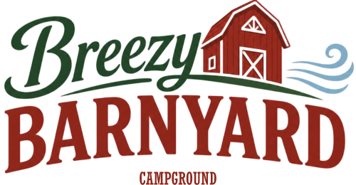 Breezy Barnyard Campground logo