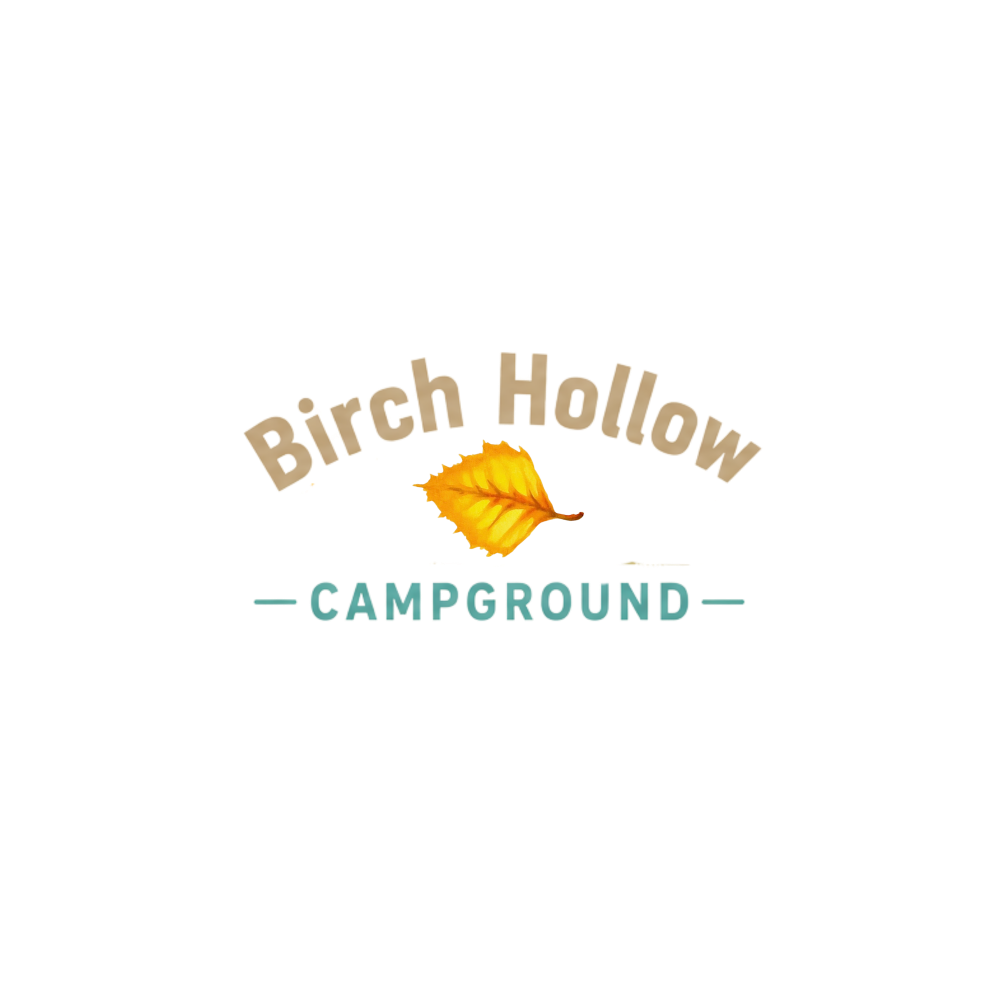 Birch Hollow Campground logo