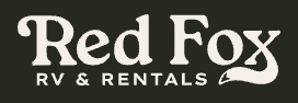 Red Fox RV and Rentals logo