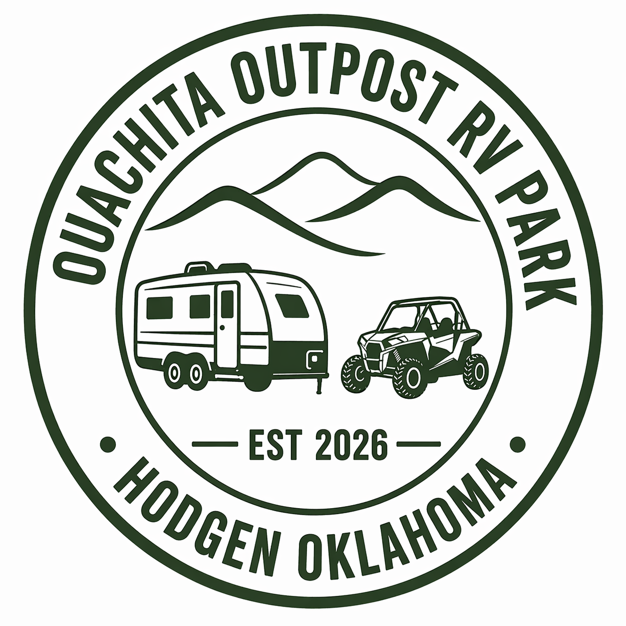 Ouachita Outpost logo