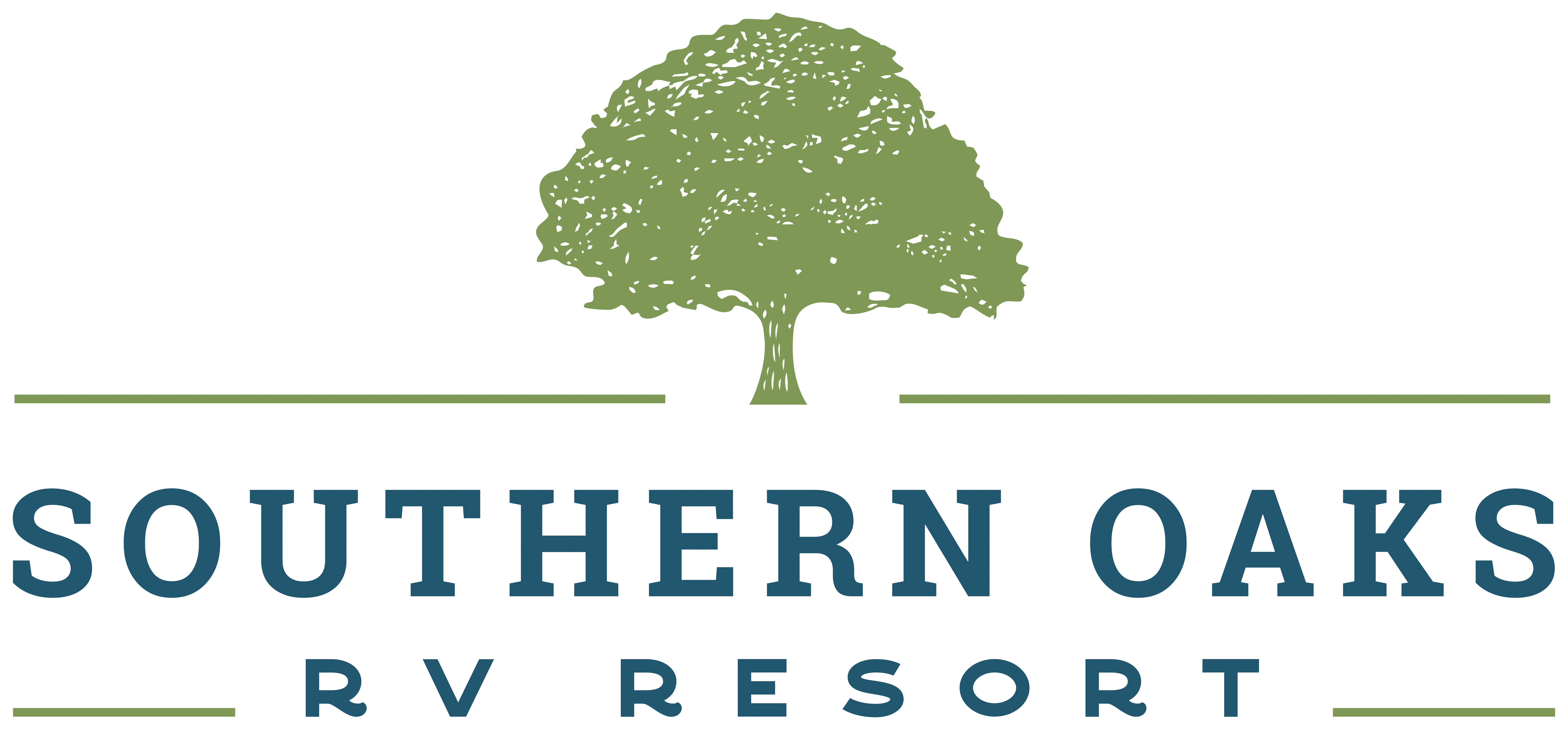 Southern Oaks RV Resort logo