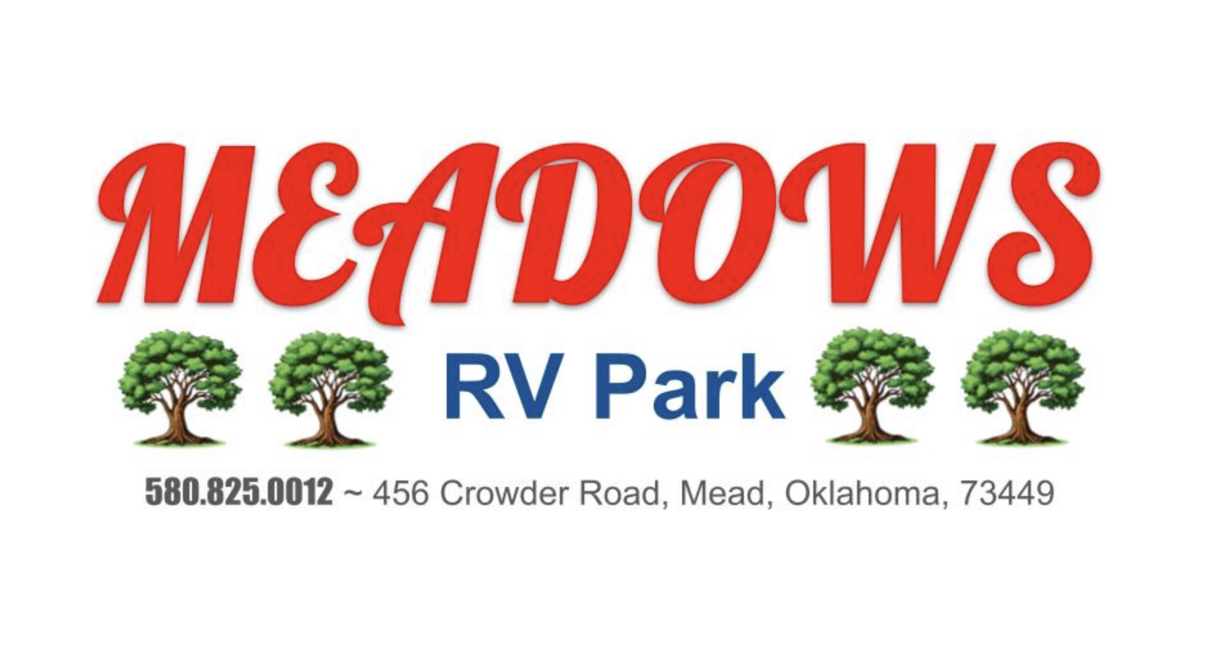 Meadows RV Park logo