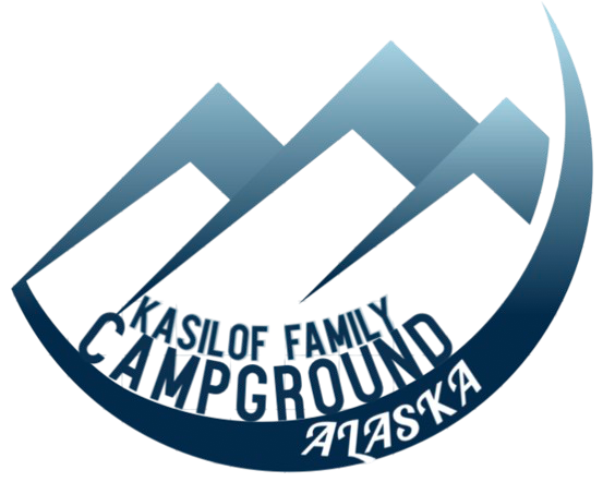 Kasilof Family Campground Alaska logo
