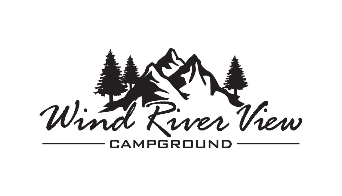Wind River View Campground logo