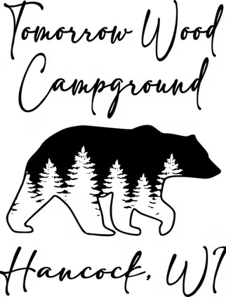 Tomorrow Wood Campground logo