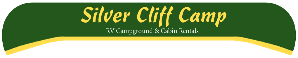 Silver Cliff Camp logo