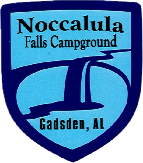 Noccalula Falls Park and Campground logo