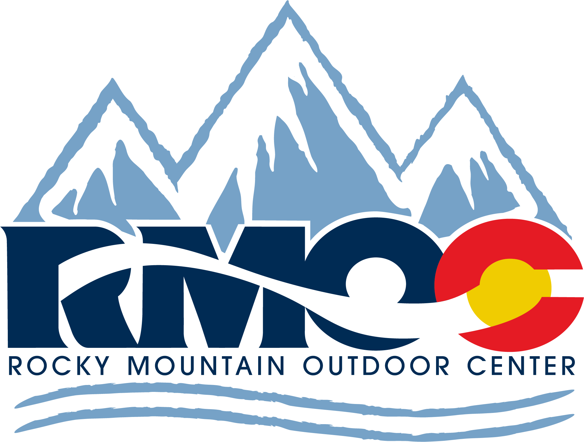 Good View Campground at RMOC logo