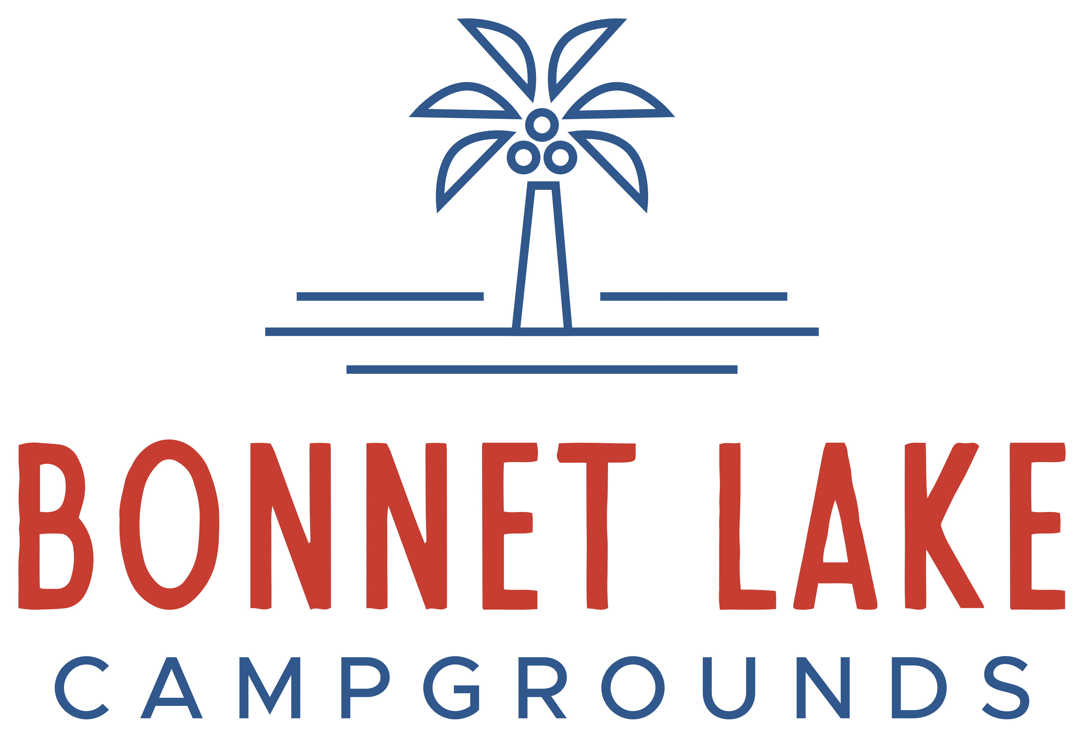 Bonnet Lake Campground logo