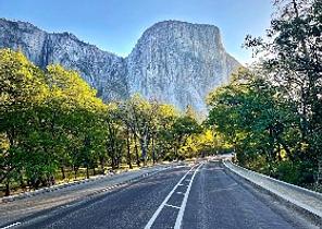 Yosemite National Park