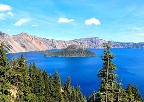 Crater Lake National Park