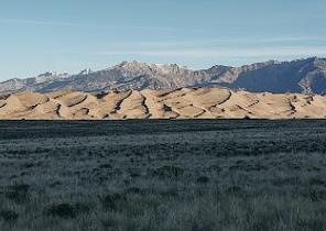 Great Sand Dunes National Park and Preserve