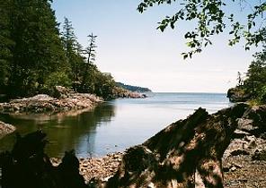 Gulf Islands National Park Reserve