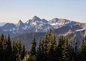 Mount Rainier National Park
