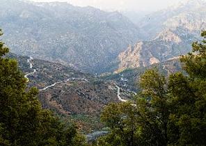 Kings Canyon National Park