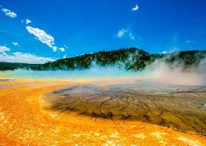 Yellowstone National Park