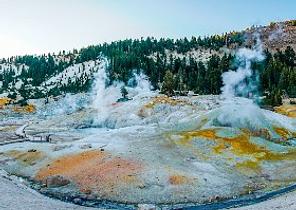 Lassen Volcanic National Park