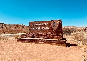 Capitol Reef National Park